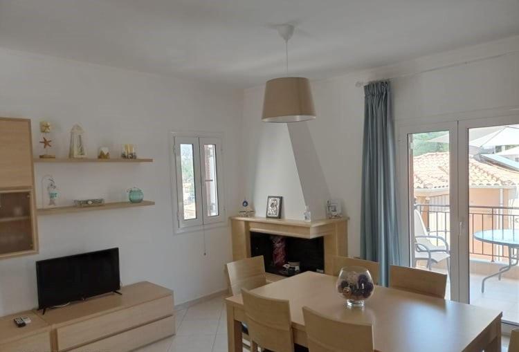 Hermes Holiday Home In The Port Of Sivota Экстерьер фото