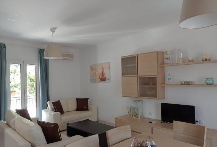 Hermes Holiday Home In The Port Of Sivota Экстерьер фото