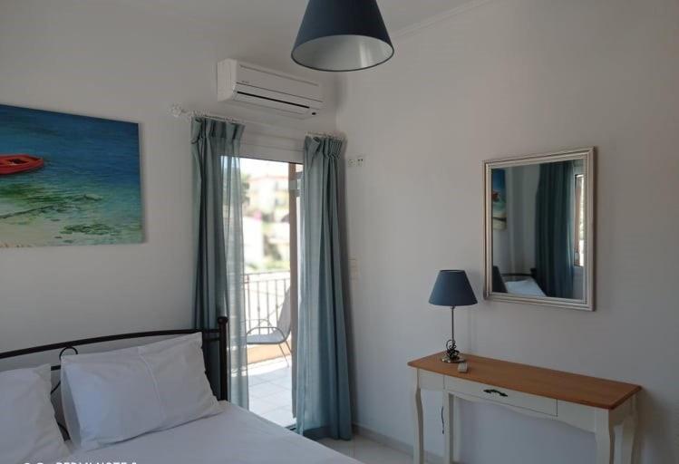 Hermes Holiday Home In The Port Of Sivota Экстерьер фото