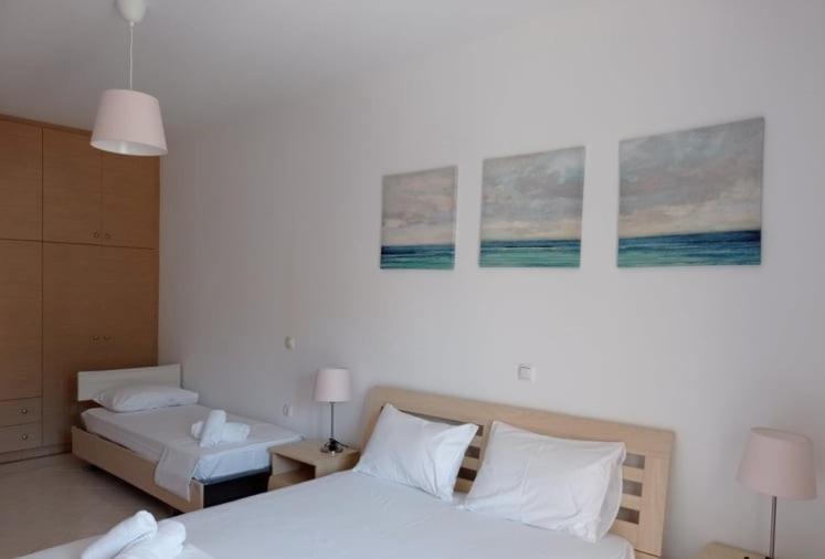 Hermes Holiday Home In The Port Of Sivota Экстерьер фото
