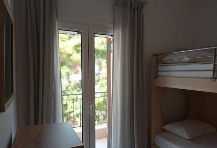 Hermes Holiday Home In The Port Of Sivota Экстерьер фото