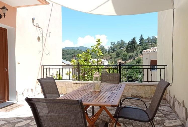 Hermes Holiday Home In The Port Of Sivota Экстерьер фото