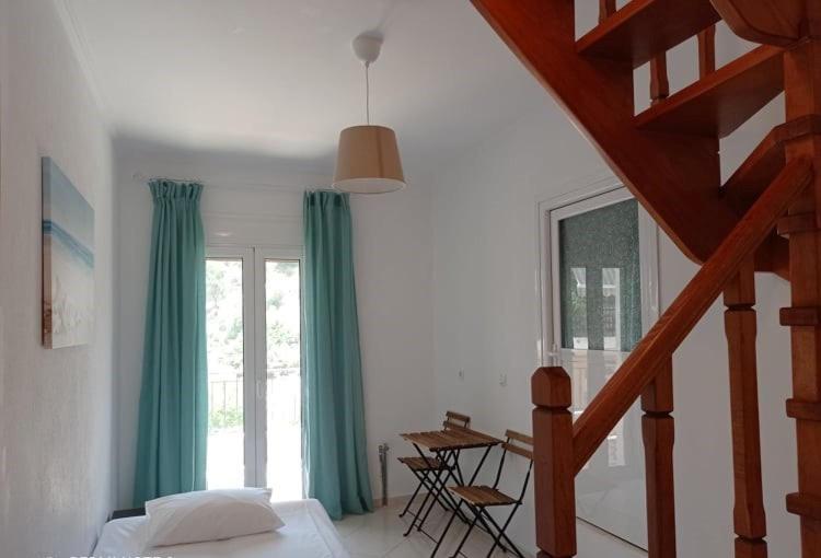 Hermes Holiday Home In The Port Of Sivota Экстерьер фото