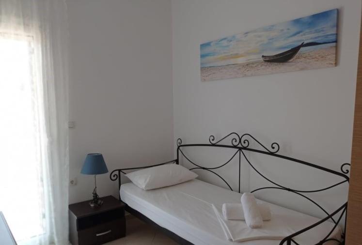 Hermes Holiday Home In The Port Of Sivota Экстерьер фото