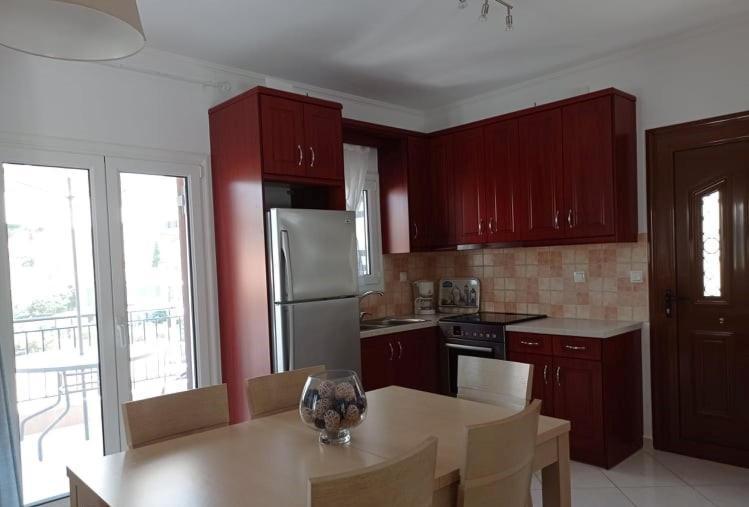 Hermes Holiday Home In The Port Of Sivota Экстерьер фото