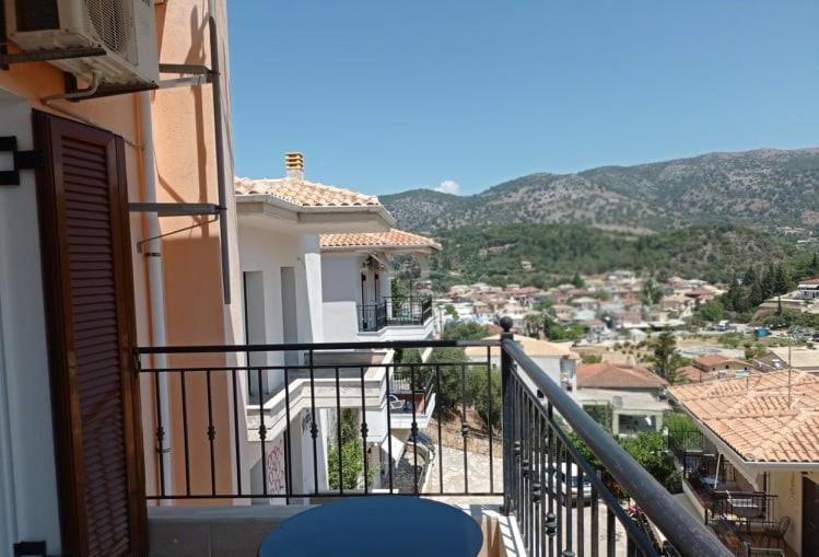 Hermes Holiday Home In The Port Of Sivota Экстерьер фото