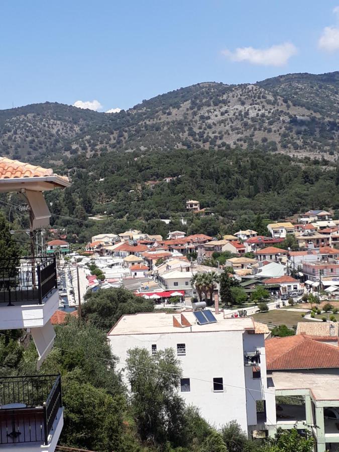 Hermes Holiday Home In The Port Of Sivota Экстерьер фото